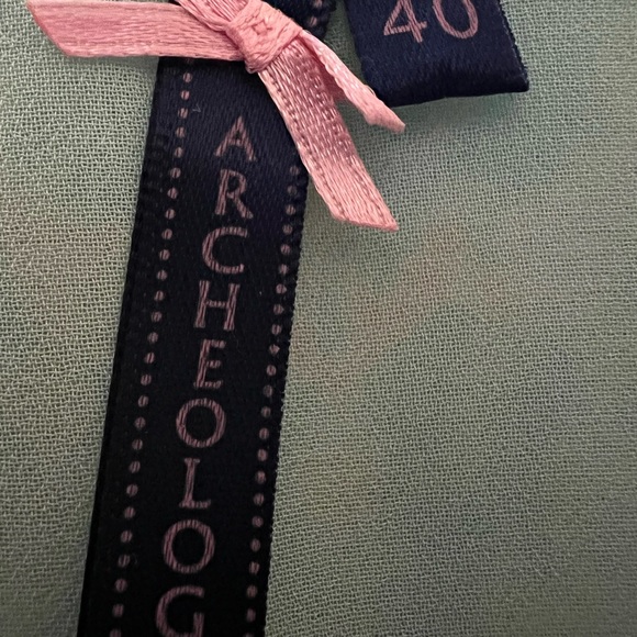 Archeologie summer dress, beautiful texture - Picture 4 of 5